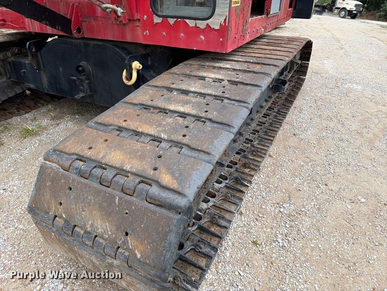 image for item FT6411 1981 Link-Belt LS-318 crane
