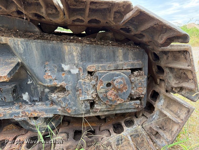 image for item FT6411 1981 Link-Belt LS-318 crane