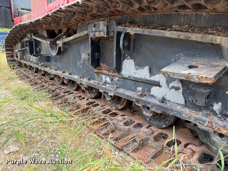image for item FT6411 1981 Link-Belt LS-318 crane