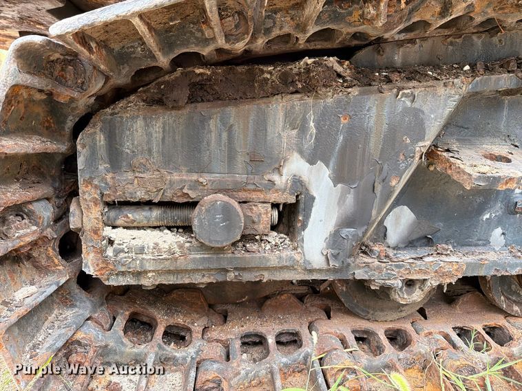 image for item FT6411 1981 Link-Belt LS-318 crane