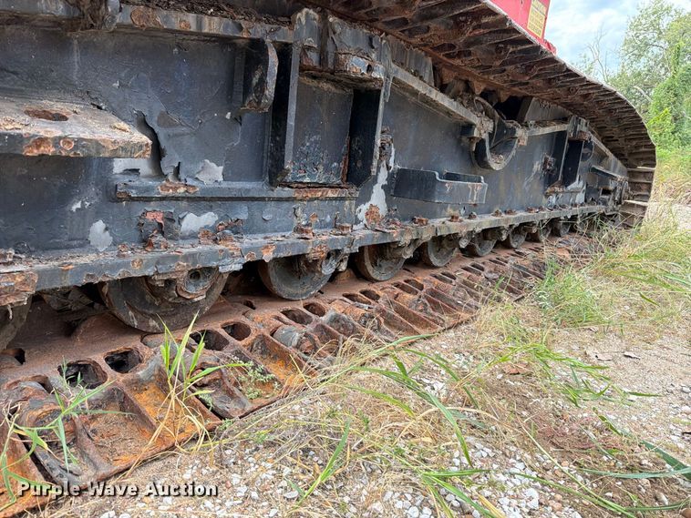 image for item FT6411 1981 Link-Belt LS-318 crane