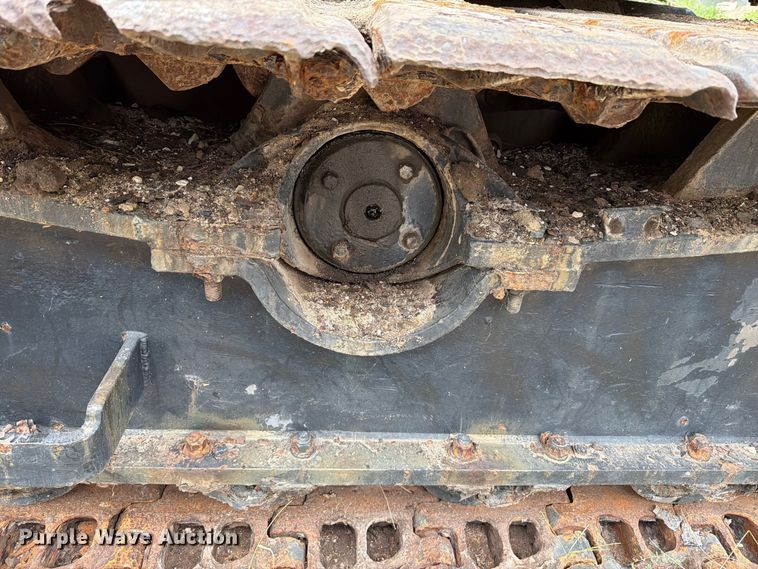 image for item FT6411 1981 Link-Belt LS-318 crane