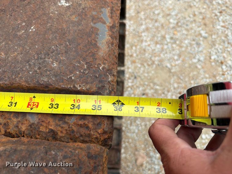 image for item FT6411 1981 Link-Belt LS-318 crane