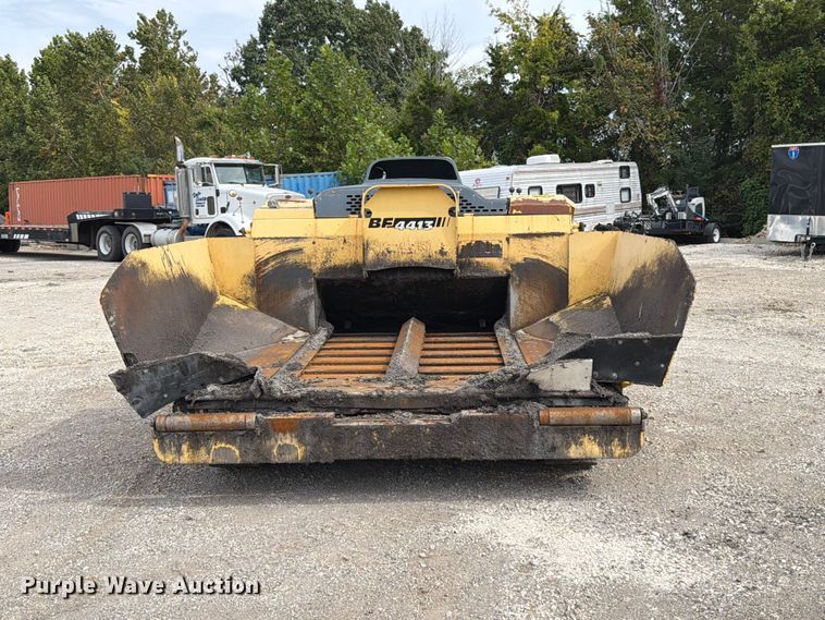 image for item FT6415 Bomag BF4413 paver
