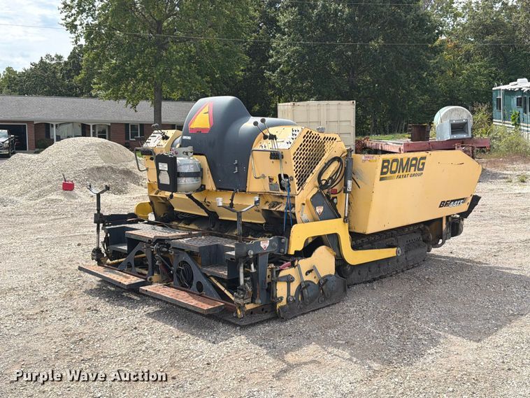 image for item FT6415 Bomag BF4413 paver