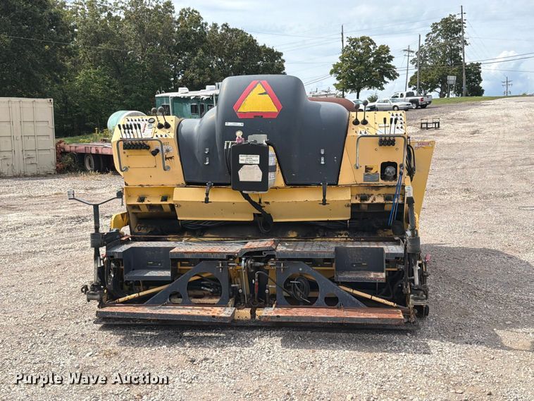 image for item FT6415 Bomag BF4413 paver