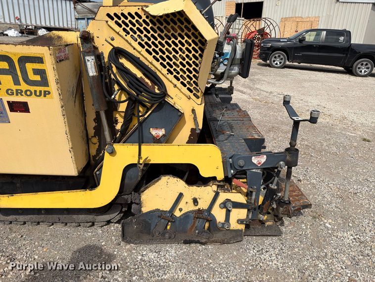 image for item FT6415 Bomag BF4413 paver