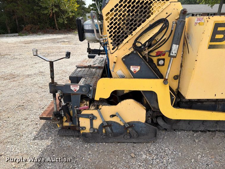 image for item FT6415 Bomag BF4413 paver