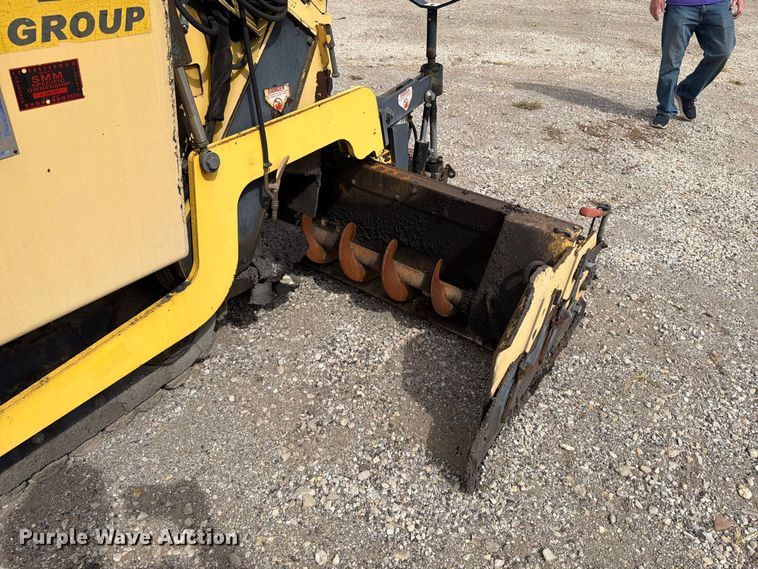 image for item FT6415 Bomag BF4413 paver