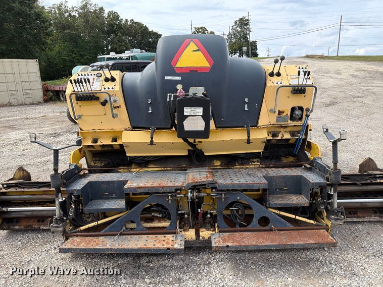image for item FT6415 Bomag BF4413 paver