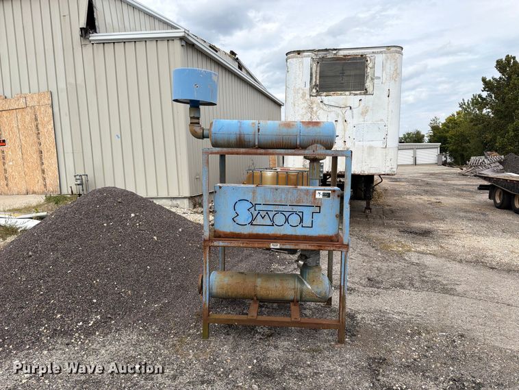 image for item FT6416 Smoot dust blower