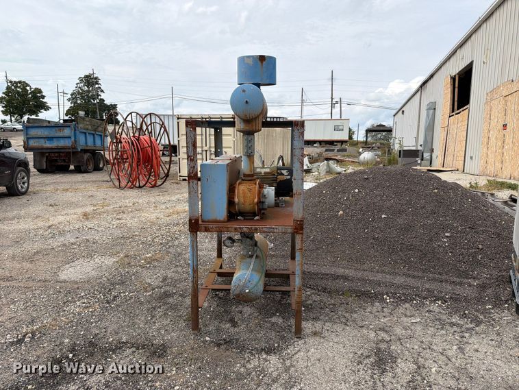 image for item FT6416 Smoot dust blower