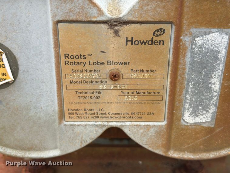 image for item FT6416 Smoot dust blower