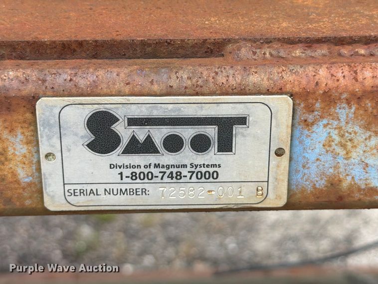 image for item FT6416 Smoot dust blower