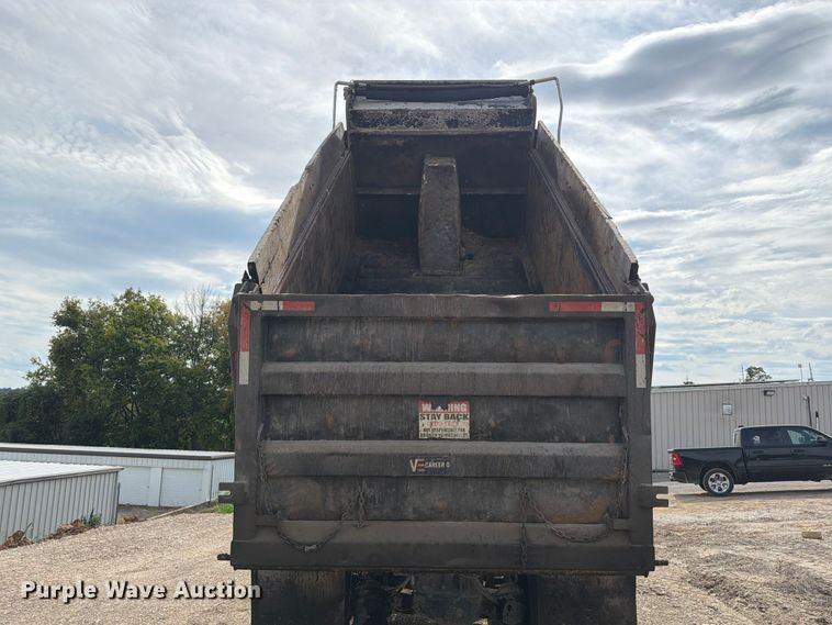 image for item FT6418 Ox Bodies dump bed