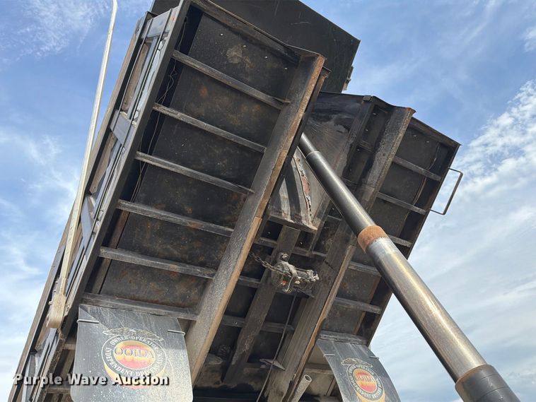 image for item FT6418 Ox Bodies dump bed