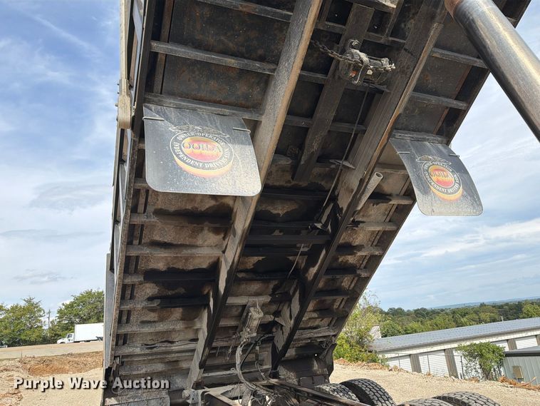 image for item FT6418 Ox Bodies dump bed