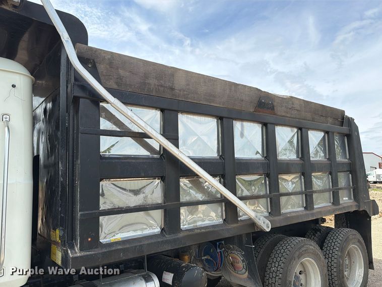 image for item FT6418 Ox Bodies dump bed