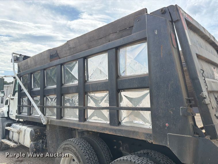 image for item FT6418 Ox Bodies dump bed