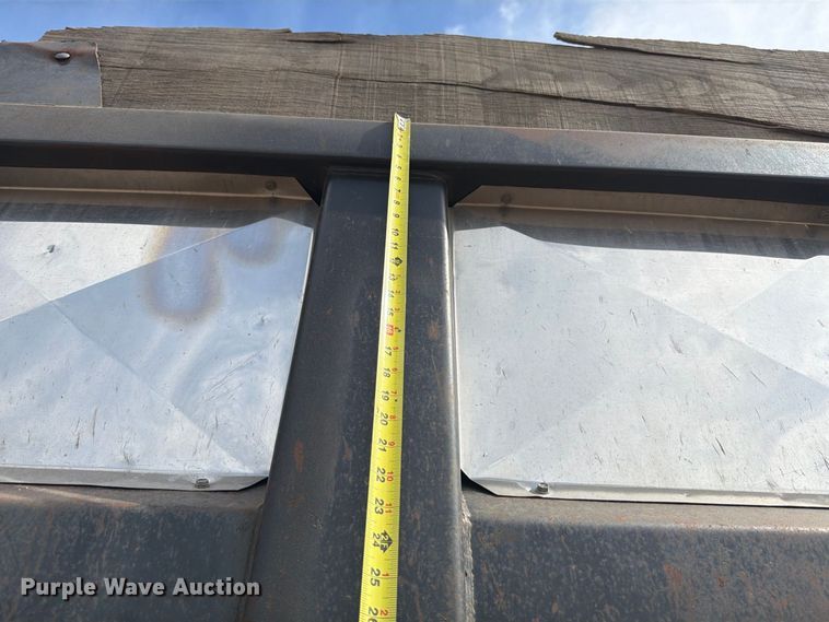 image for item FT6418 Ox Bodies dump bed