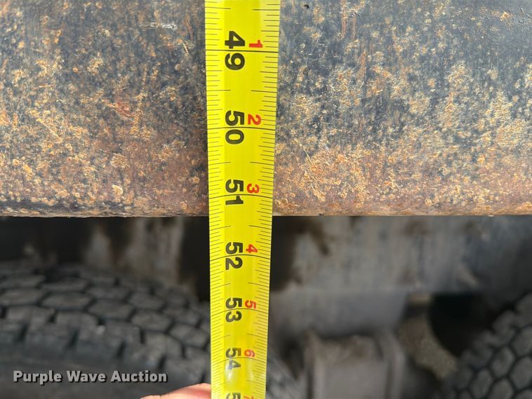 image for item FT6418 Ox Bodies dump bed