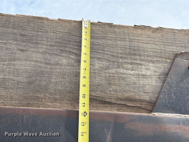 image for item FT6418 Ox Bodies dump bed