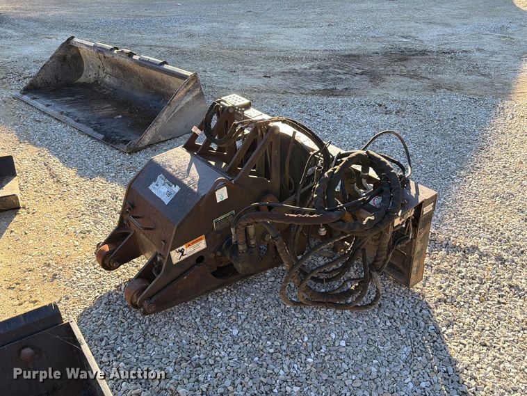 image for item FT6430 John Deere CP18 skid steer cold planer