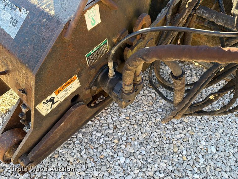 image for item FT6430 John Deere CP18 skid steer cold planer