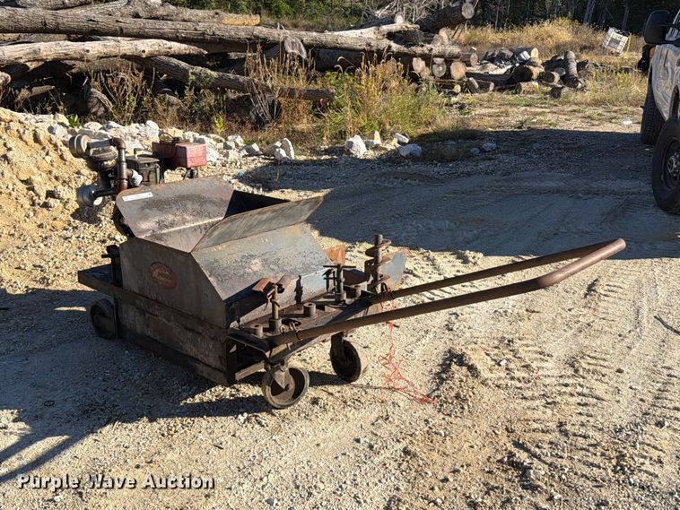 image for item FT6431 Power Curber 606W curb machine