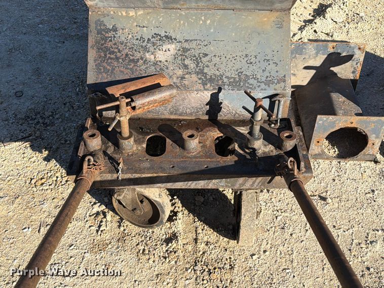 image for item FT6431 Power Curber 606W curb machine