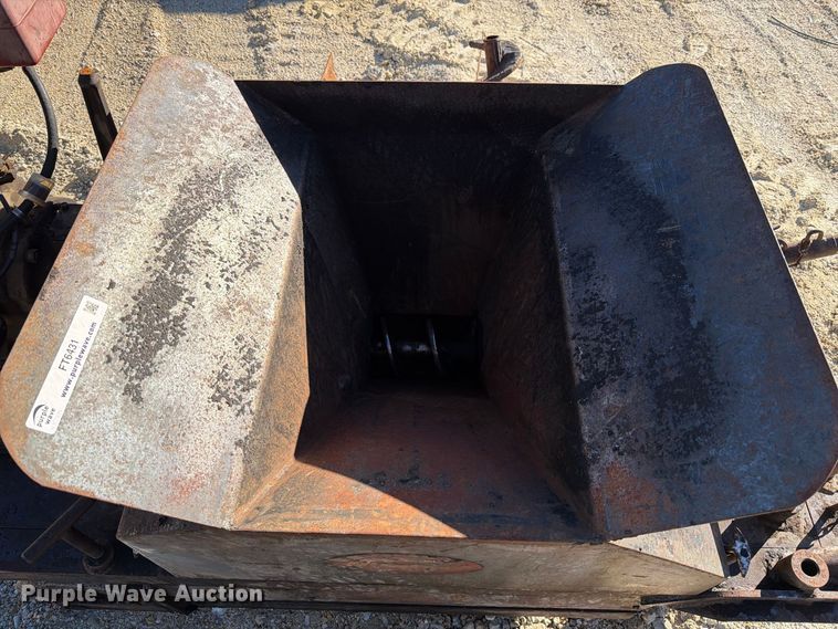 image for item FT6431 Power Curber 606W curb machine