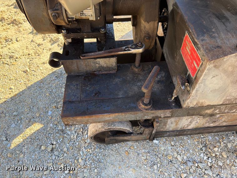 image for item FT6431 Power Curber 606W curb machine