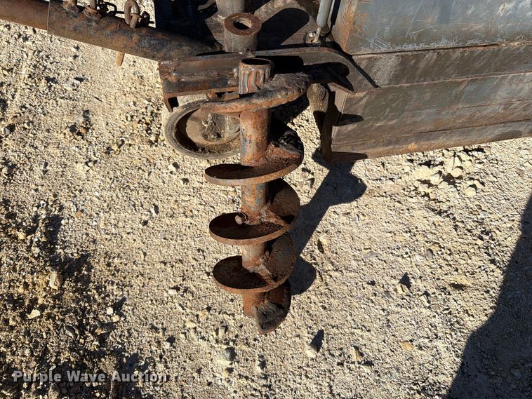 image for item FT6431 Power Curber 606W curb machine