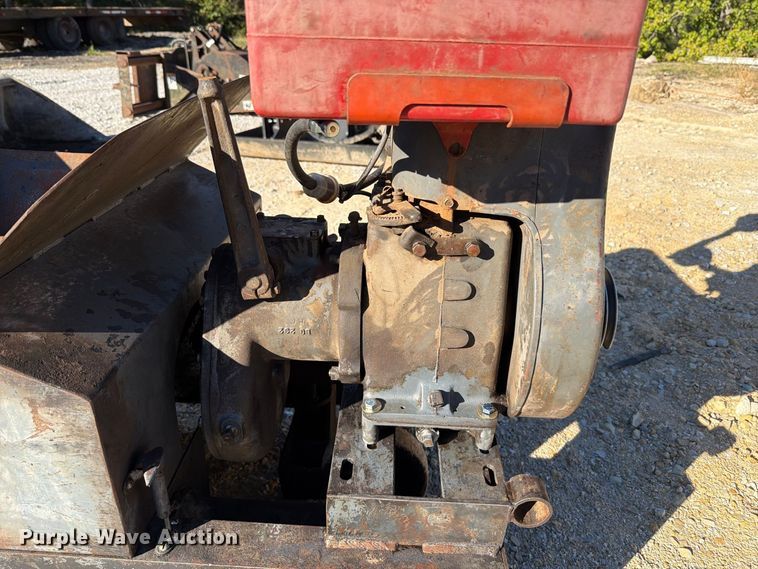 image for item FT6431 Power Curber 606W curb machine