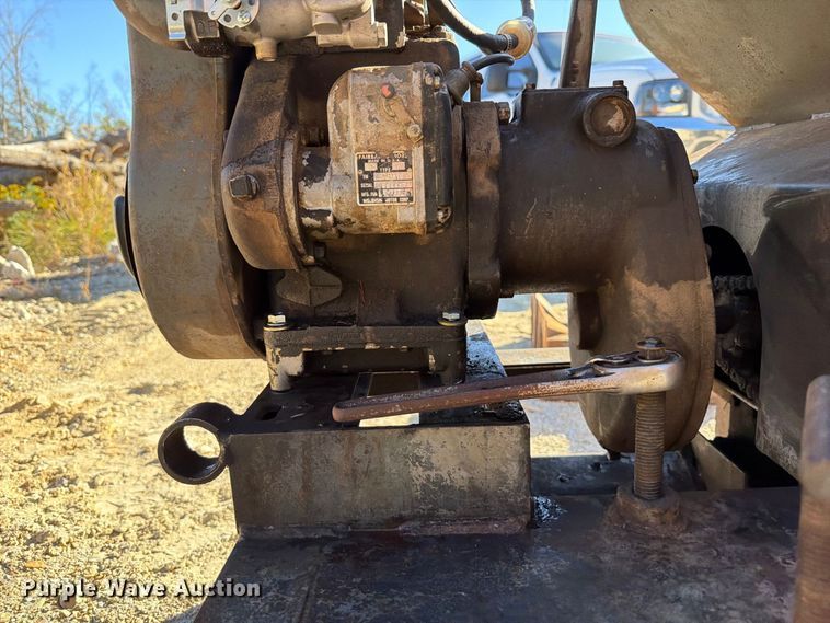 image for item FT6431 Power Curber 606W curb machine