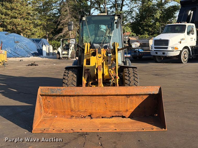 image for item FT6466 2014 Caterpillar 906H2 wheel loader