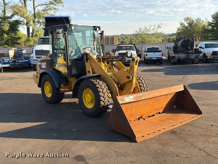 image for item FT6466 2014 Caterpillar 906H2 wheel loader