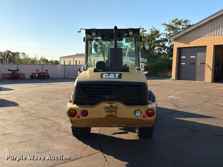 image for item FT6466 2014 Caterpillar 906H2 wheel loader