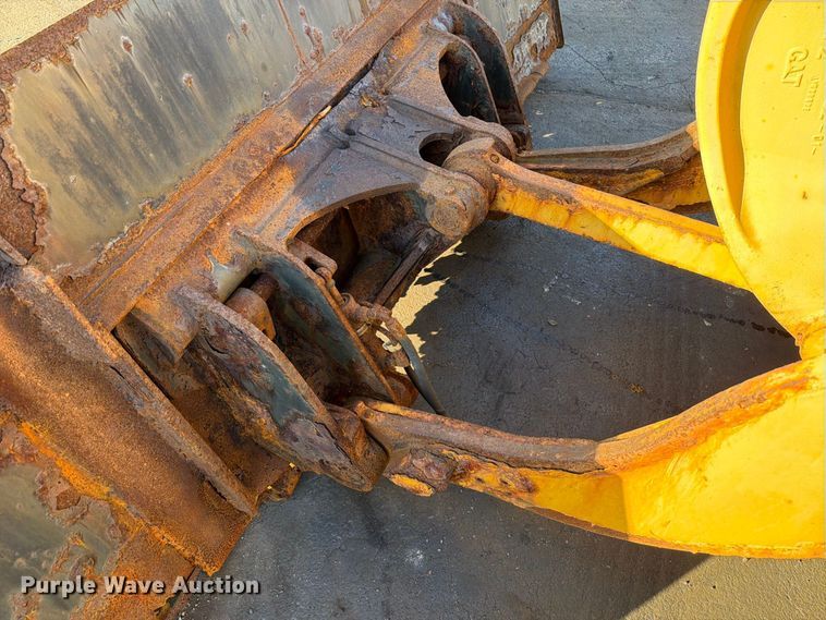 image for item FT6466 2014 Caterpillar 906H2 wheel loader