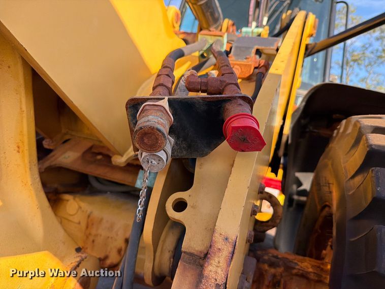 image for item FT6466 2014 Caterpillar 906H2 wheel loader