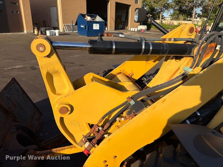image for item FT6466 2014 Caterpillar 906H2 wheel loader