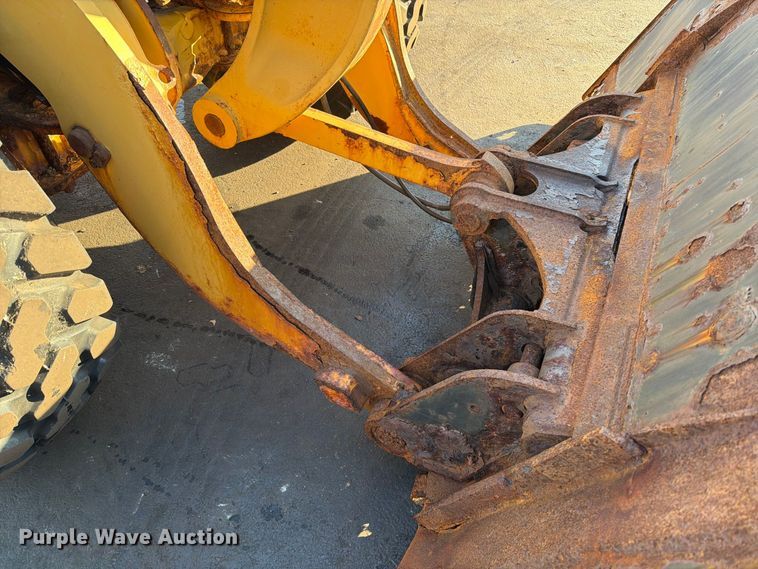 image for item FT6466 2014 Caterpillar 906H2 wheel loader