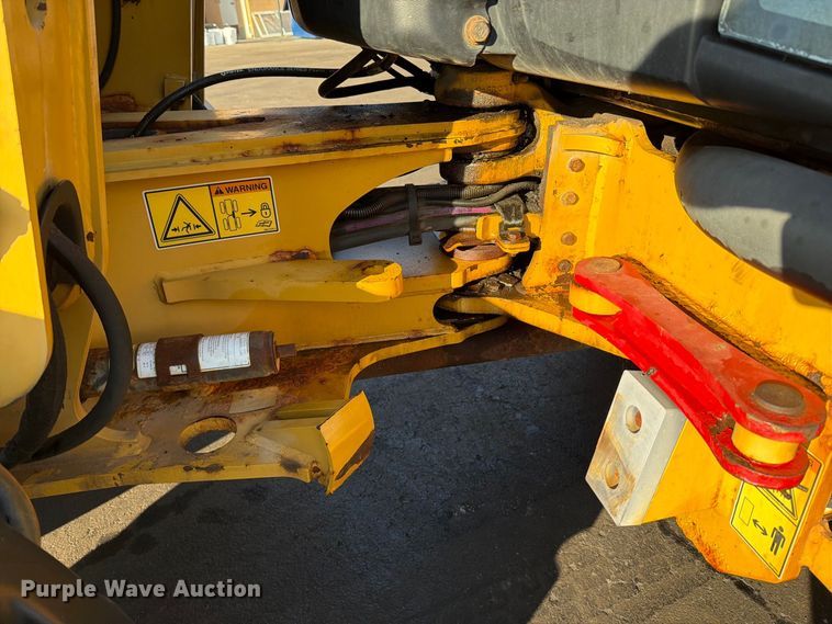 image for item FT6466 2014 Caterpillar 906H2 wheel loader