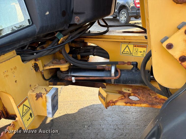 image for item FT6466 2014 Caterpillar 906H2 wheel loader