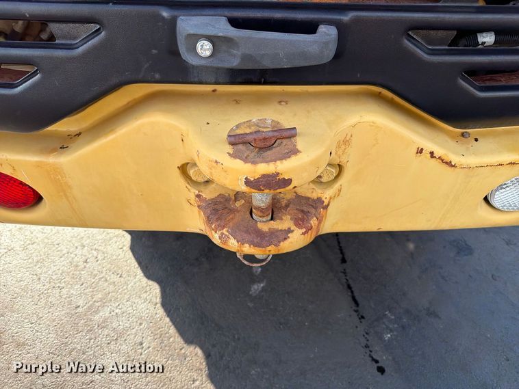 image for item FT6466 2014 Caterpillar 906H2 wheel loader