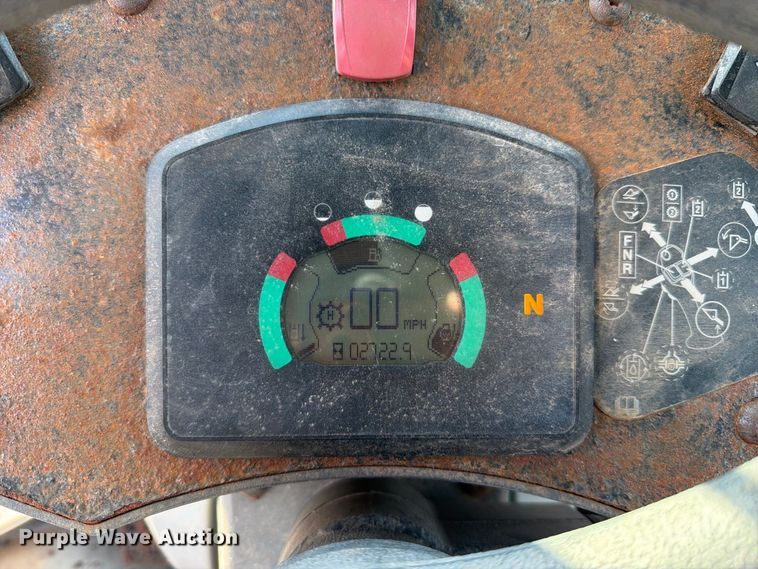 image for item FT6466 2014 Caterpillar 906H2 wheel loader