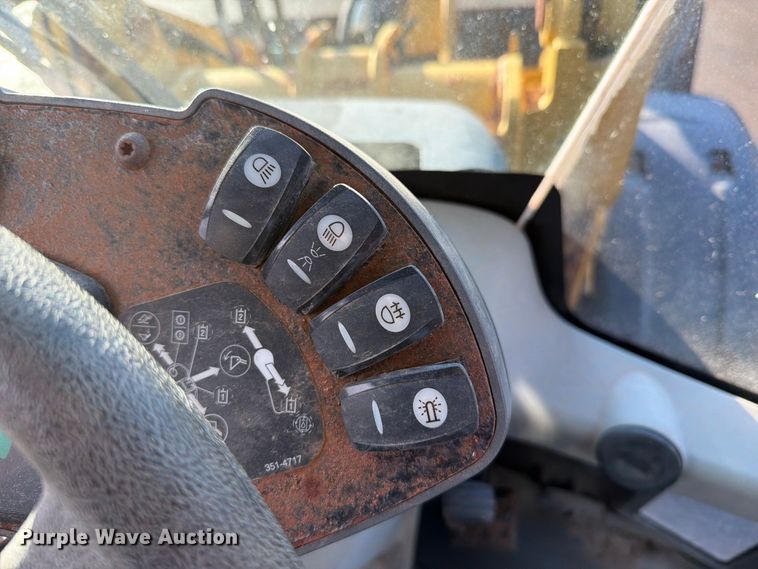 image for item FT6466 2014 Caterpillar 906H2 wheel loader