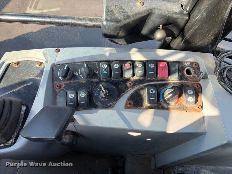 image for item FT6466 2014 Caterpillar 906H2 wheel loader