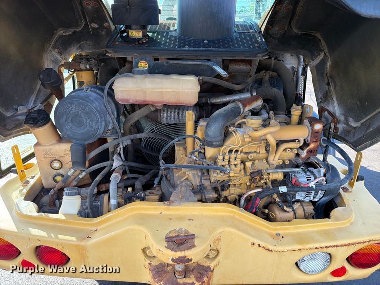 image for item FT6466 2014 Caterpillar 906H2 wheel loader