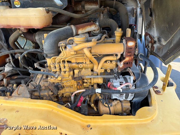 image for item FT6466 2014 Caterpillar 906H2 wheel loader